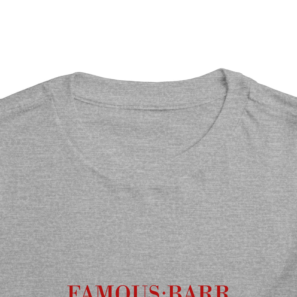 Famous-Barr Toddler Tee / T-Shirt