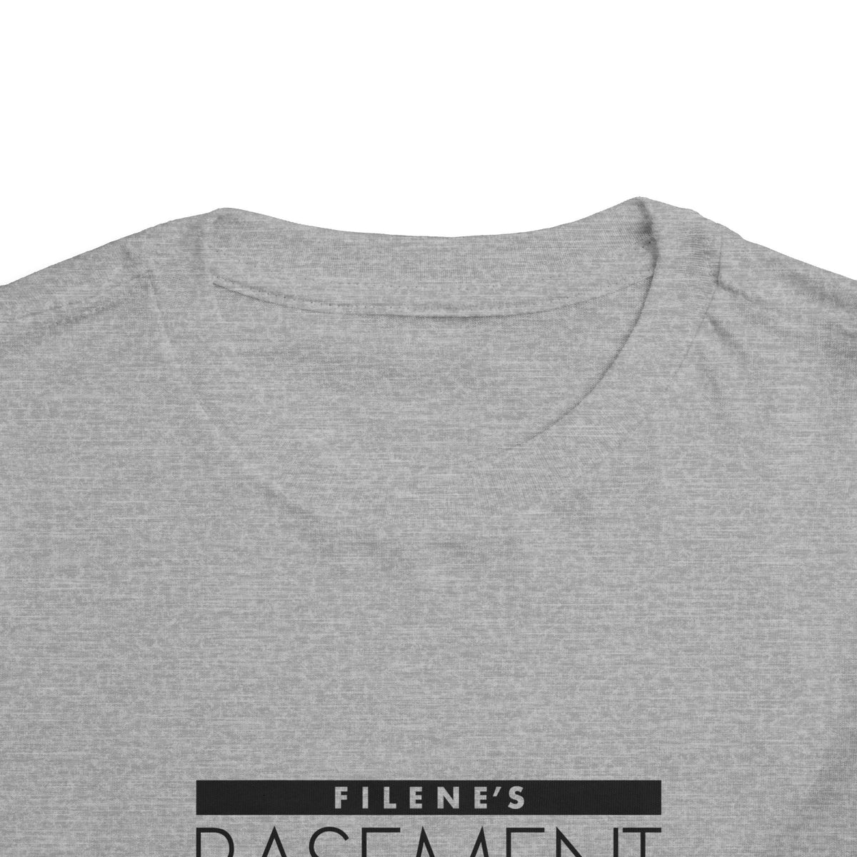 Filene's Basement Toddler Tee / T-Shirt
