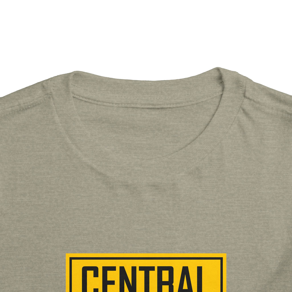 Central of Georgia Railway Toddler Tee / T-Shirt