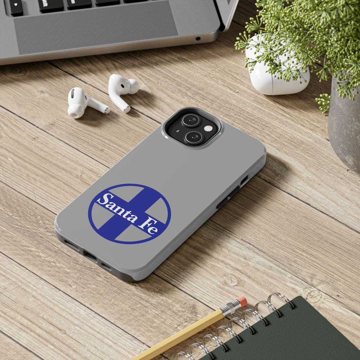Atchison Topeka and Santa Fe Railway Tough Phone Case
