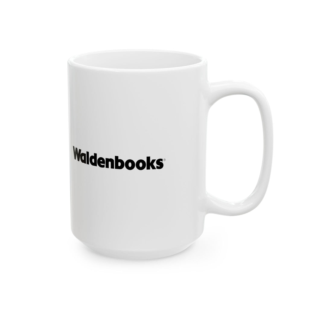 Waldenbooks Ceramic Coffee Mug