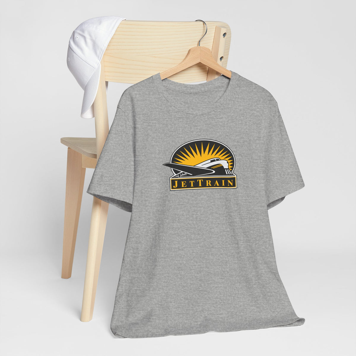 Bombardier JetTrain T-Shirt