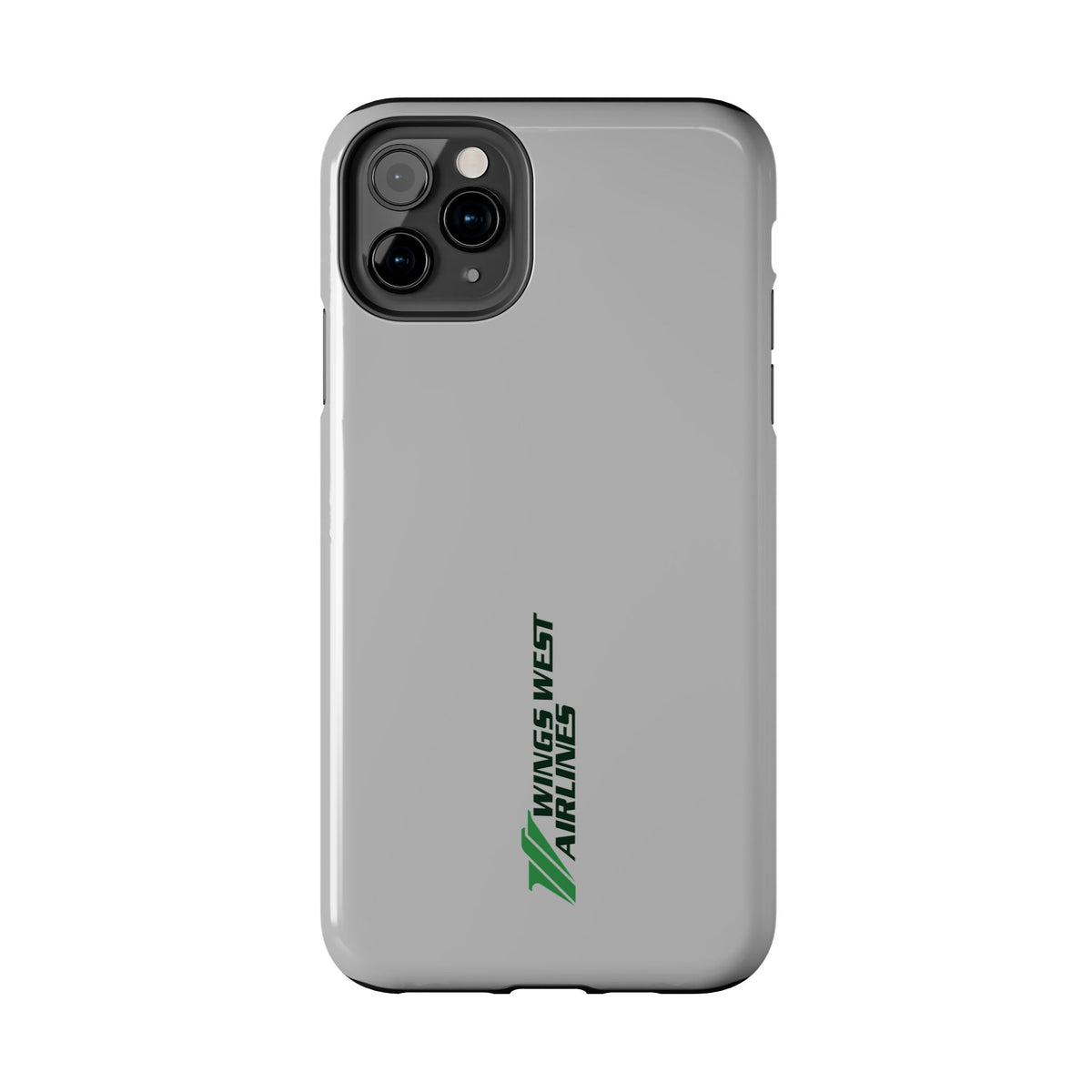 Wings West Airlines Tough Phone Case
