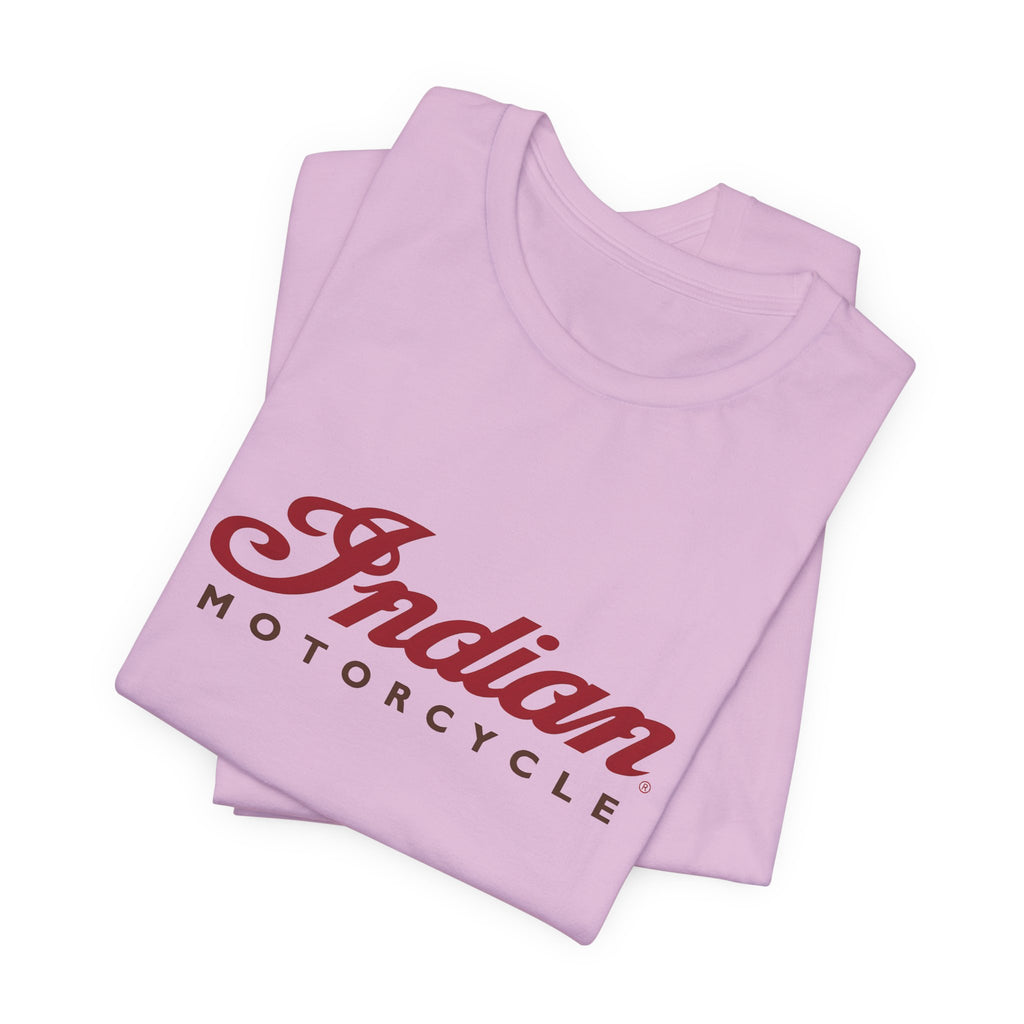 Indian Motorcycle T-Shirt - Ride Indian (Sleeve)