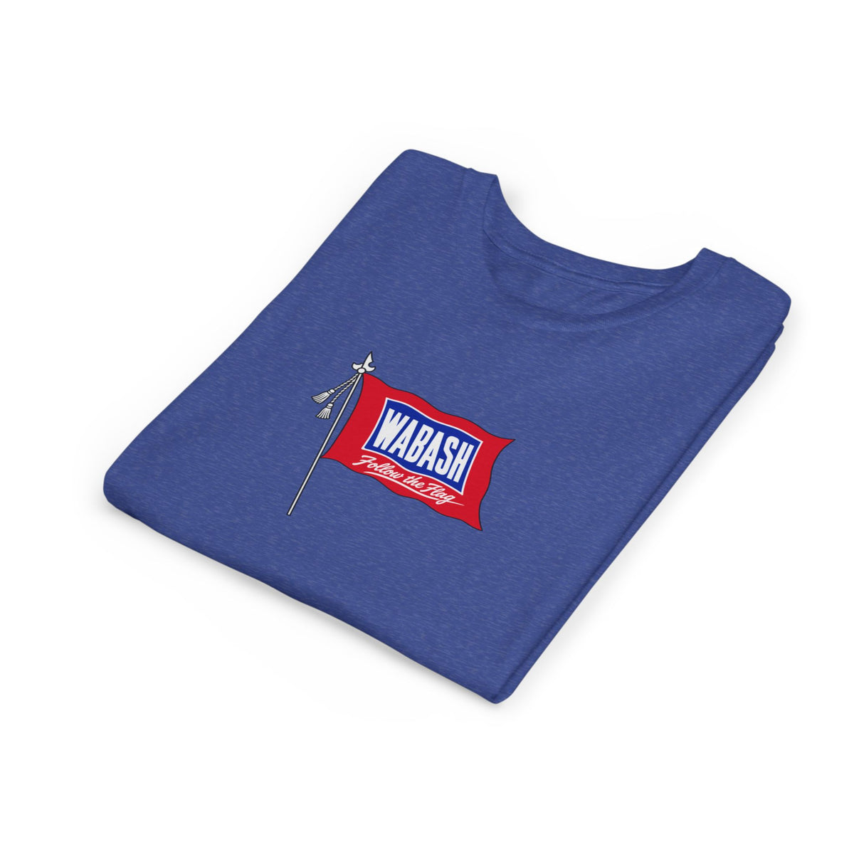 Wabash Railroad Kids Tee / T-Shirt