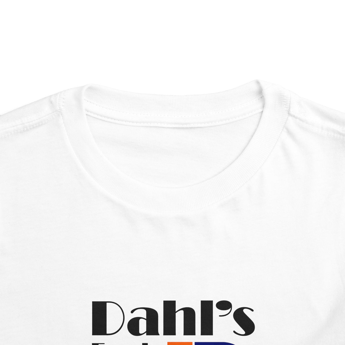Dahl's Foods Toddler Tee / T-Shirt