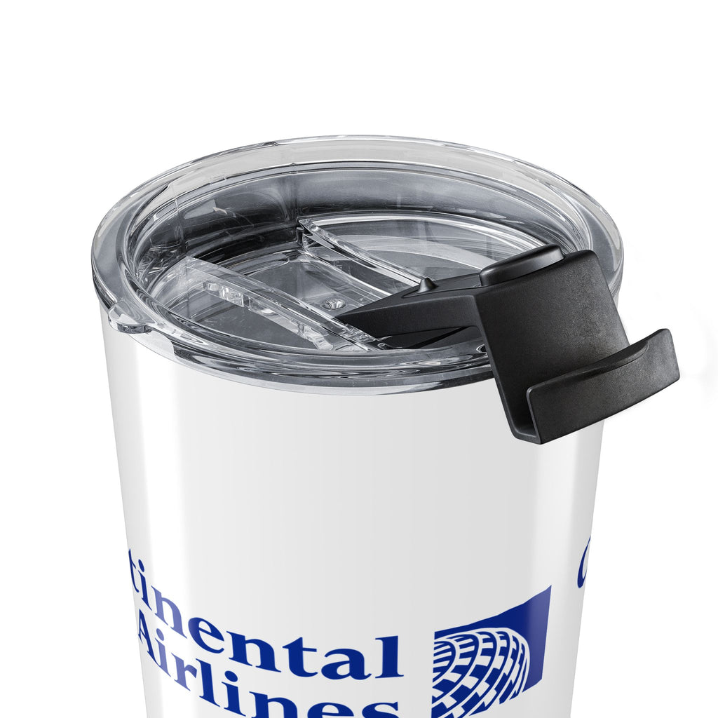 Continental Airlines 20oz Insulated Tumbler