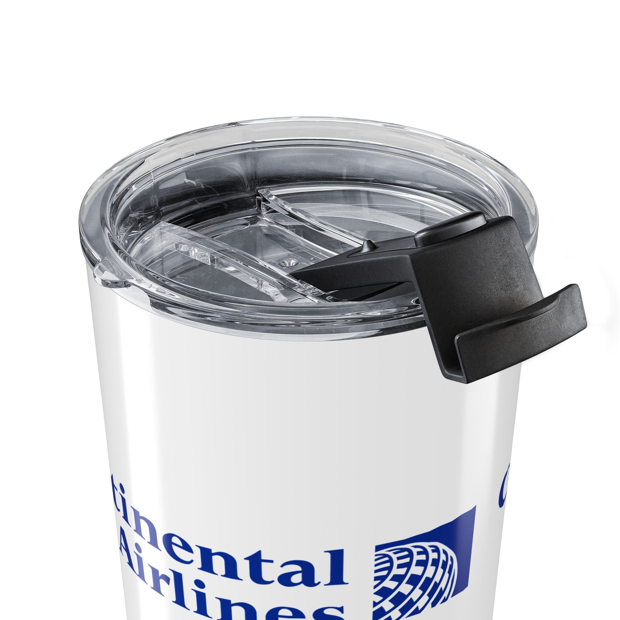 Continental Airlines 20oz Insulated Tumbler