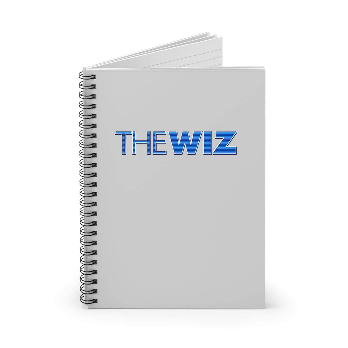 The Wiz Spiral Notebook