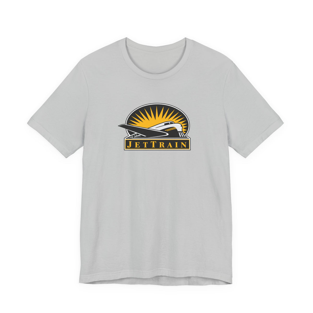 Bombardier JetTrain T-Shirt