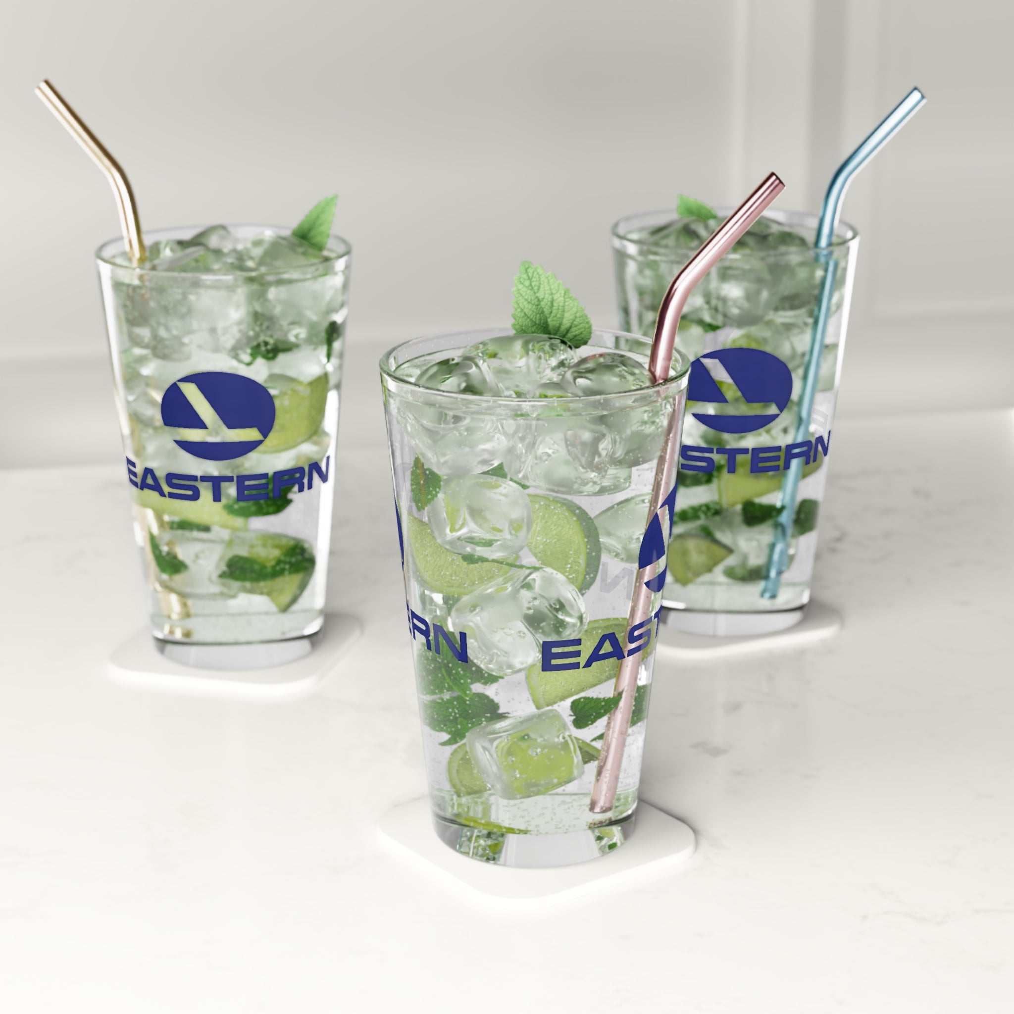 Eastern Air 16oz Pint Glass