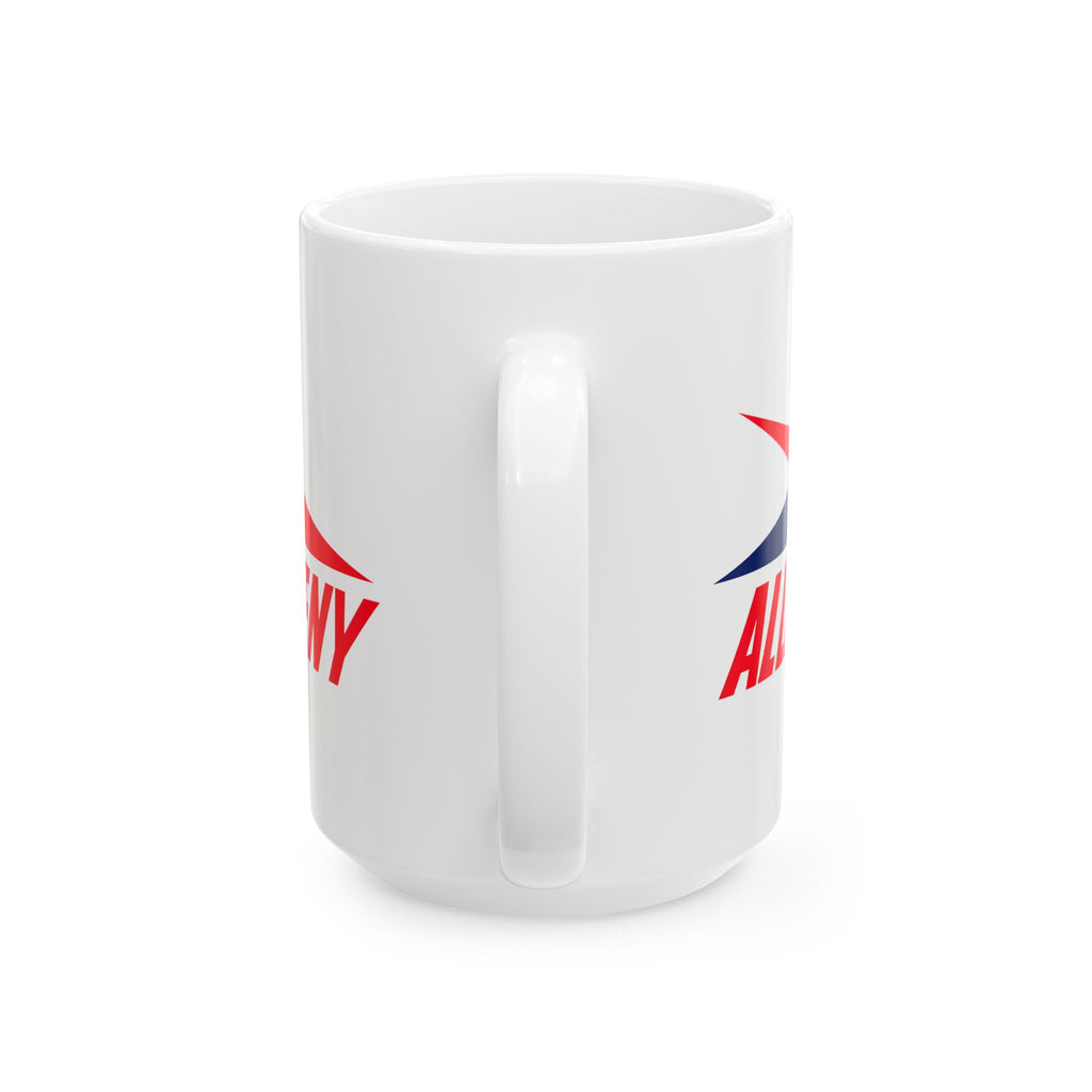 Allegheny Airlines Ceramic Coffee Mug