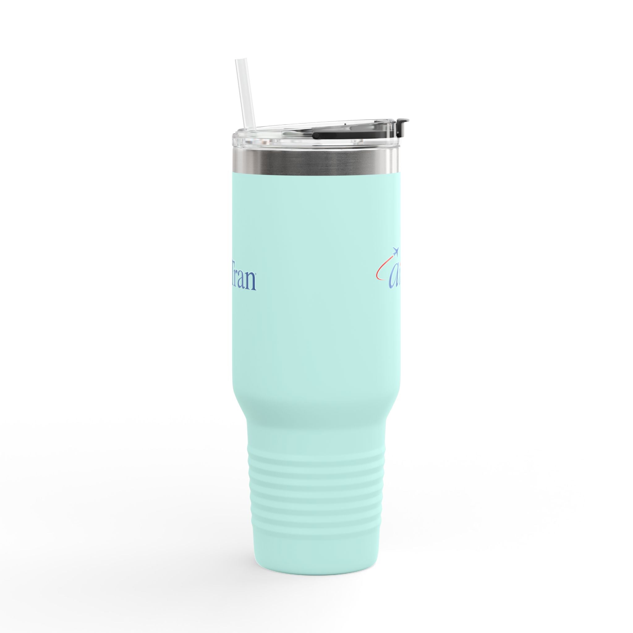AirTran Airways 40oz Insulated Travel Mug Stainless Tumbler