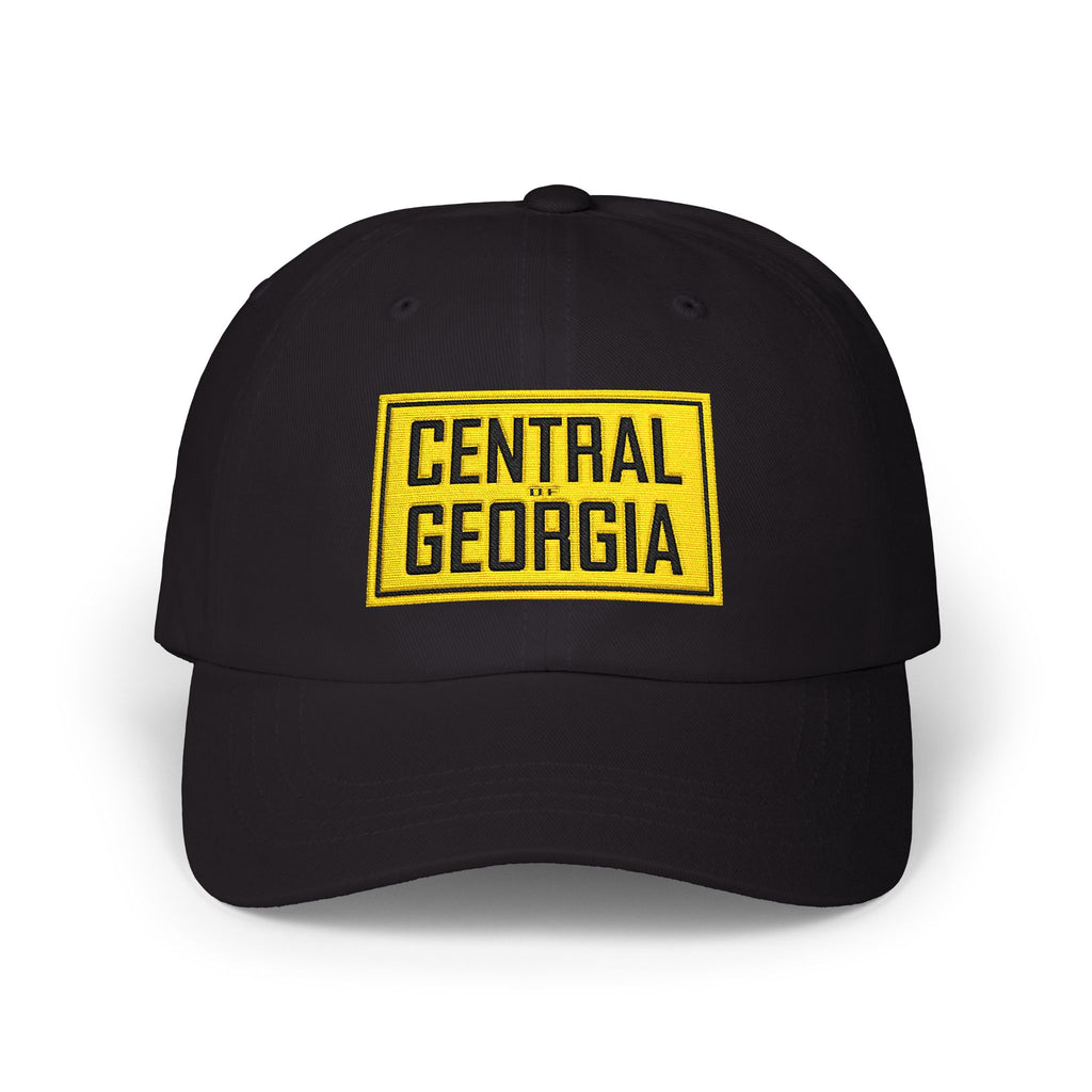 Central of Georgia Railway Embroidered Dad Cap Hat