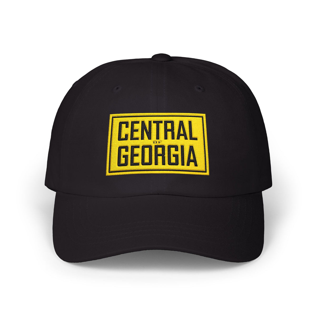 Central of Georgia Railway Embroidered Dad Cap Hat