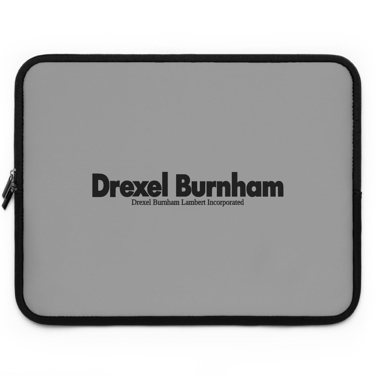 Drexel Burnham Lambert Inc. Laptop Sleeve
