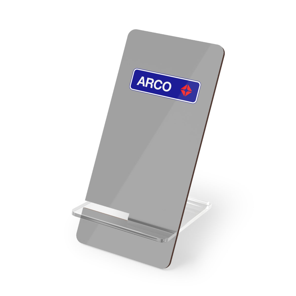 ARCO (Atlantic Richfield) Foldable Mobile Phone Display Stand