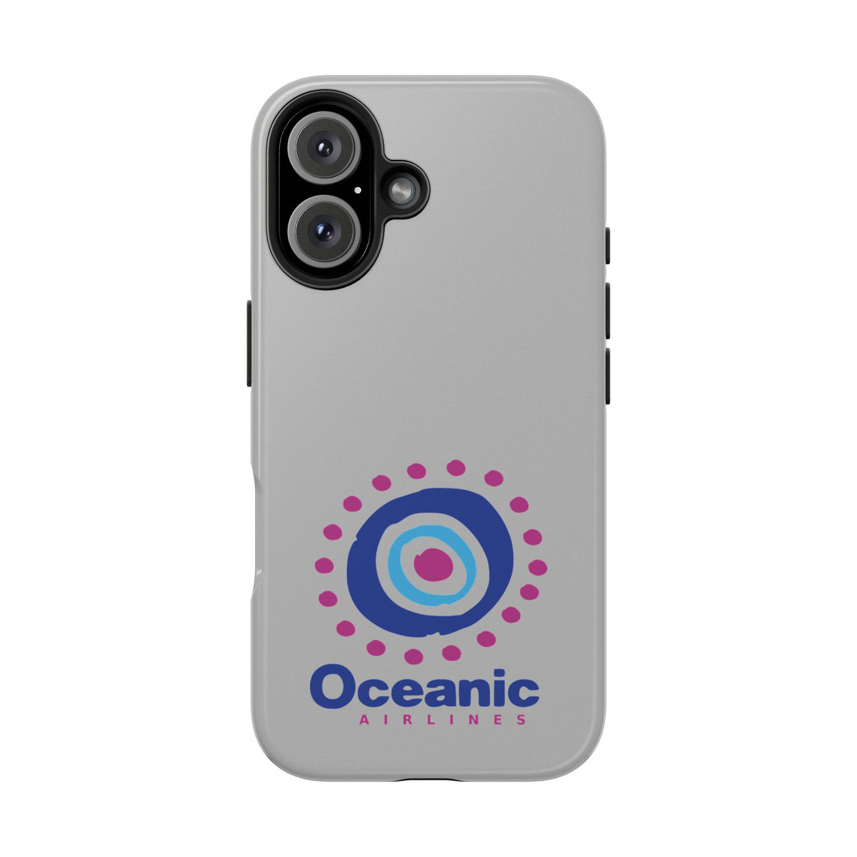 Oceanic Airlines Tough Phone Case