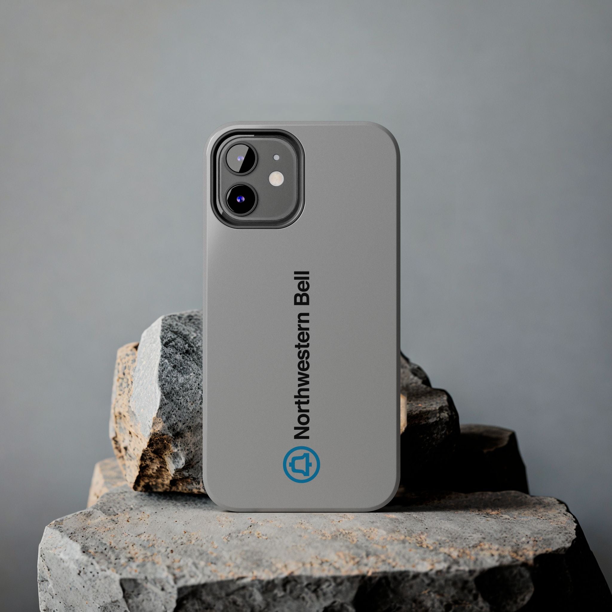 Northwestern Bell Tough Phone Case