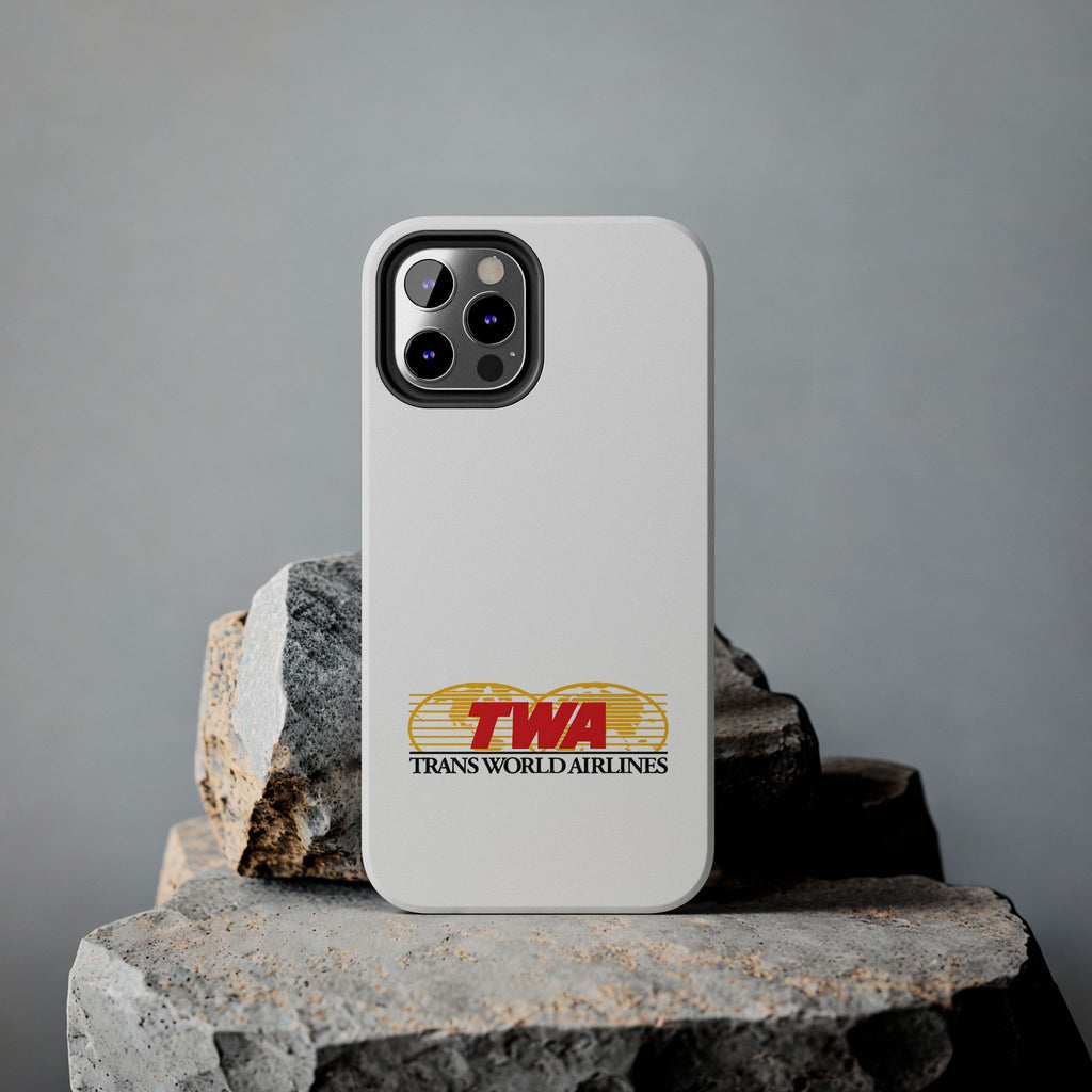 Trans World Airlines (TWA) Tough Phone Case