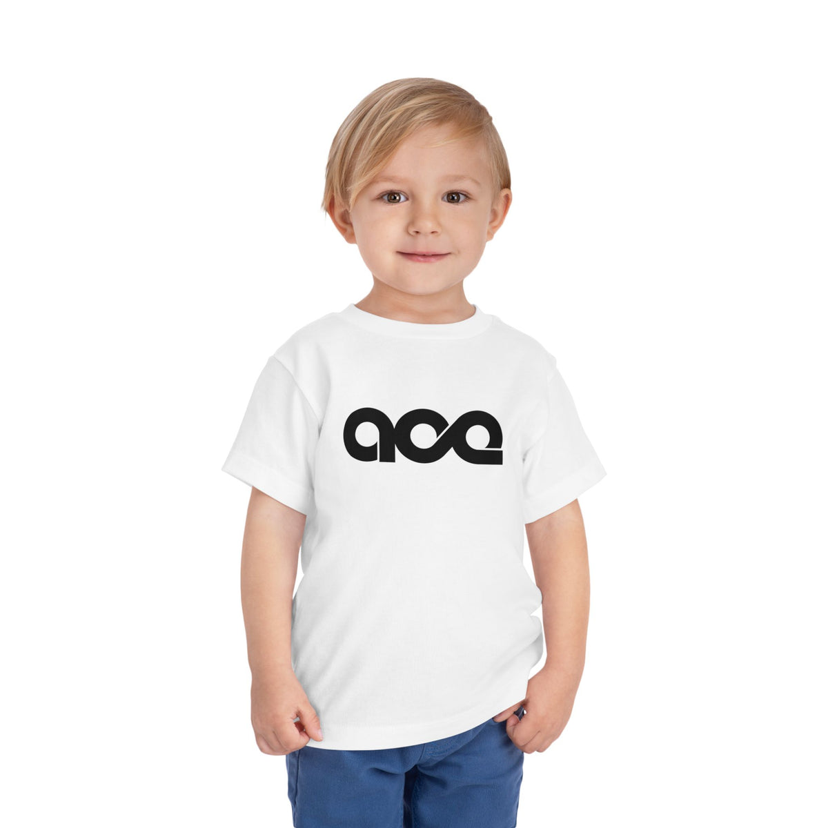 Action Computer Enterprise Toddler Tee / T-Shirt