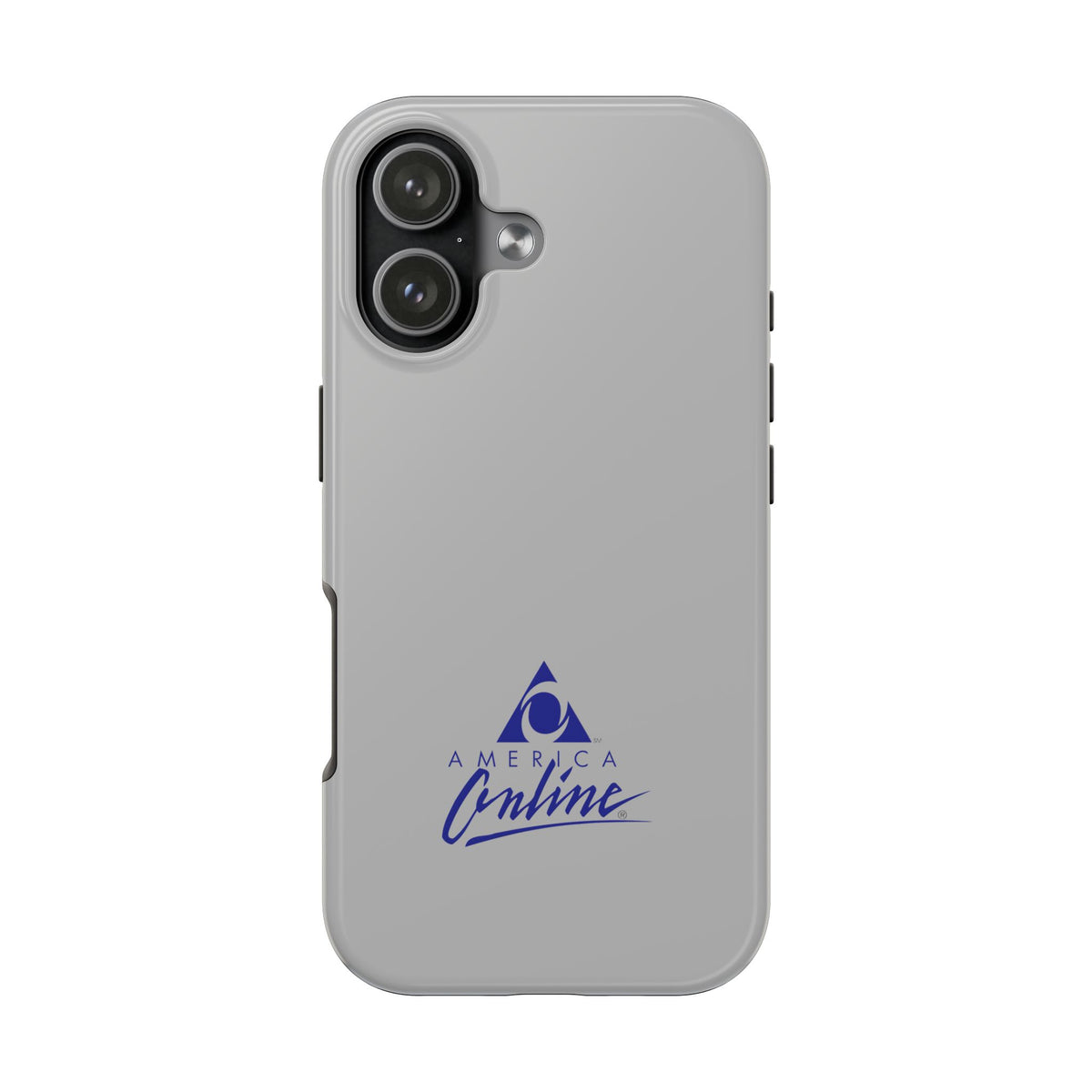 America Online (AOL) Tough Phone Case