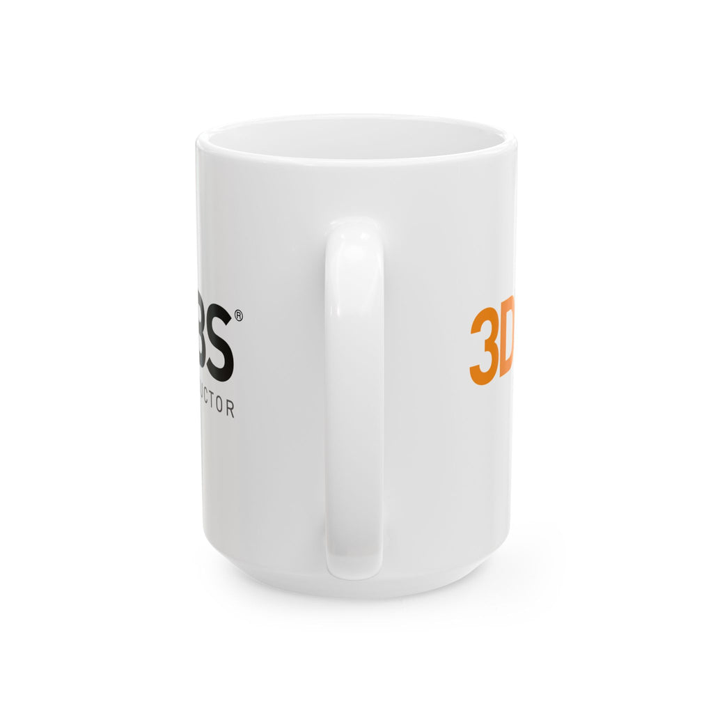 3Dlabs Ceramic Coffee Mug