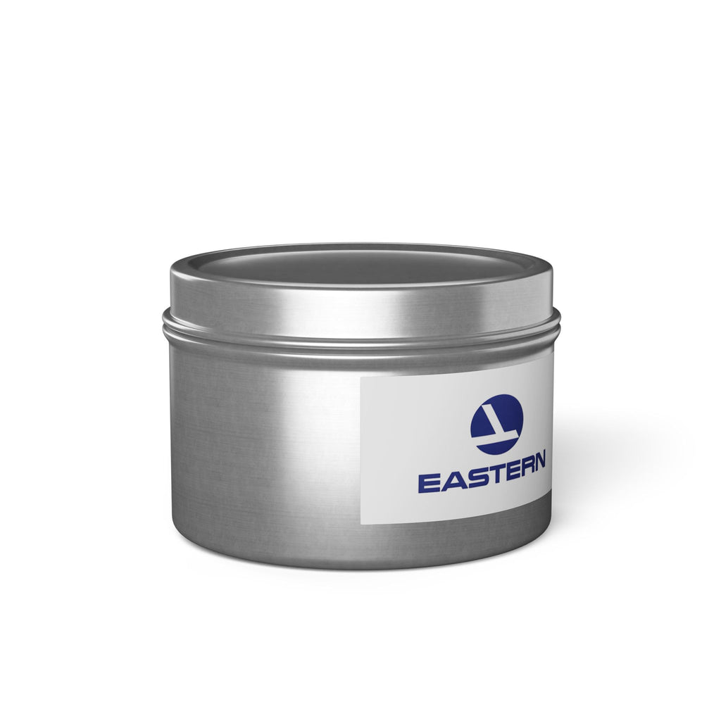 Eastern Air Lines Tin Candle