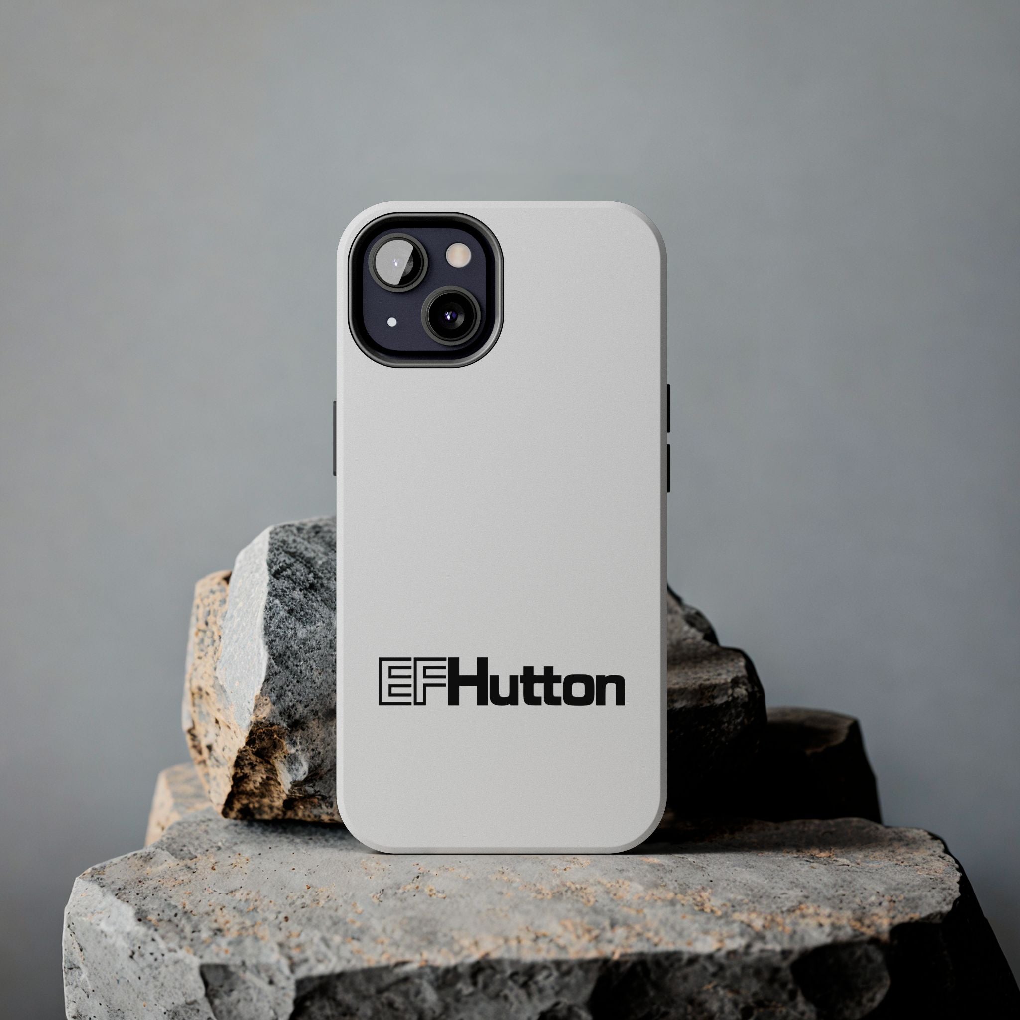 E. F. Hutton Tough Phone Case