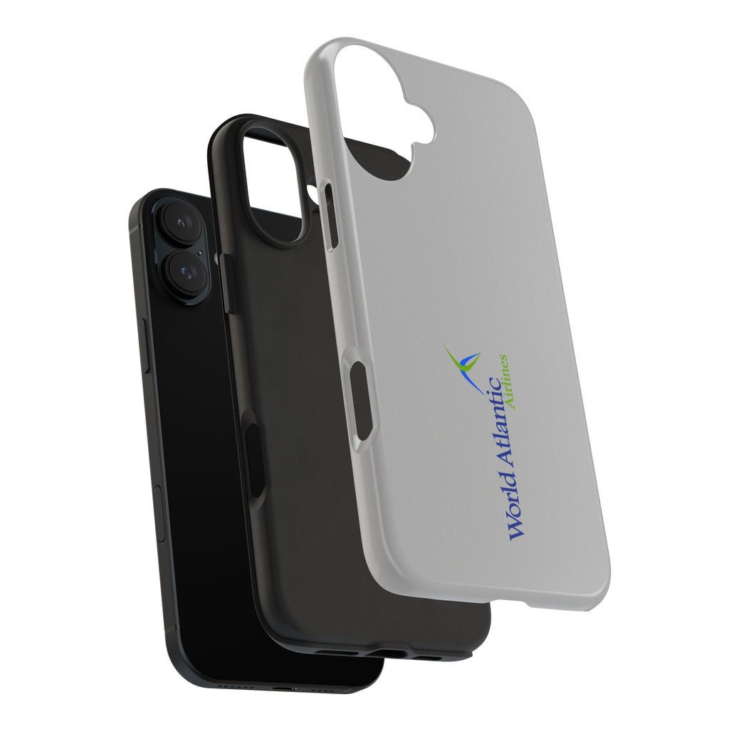 World Atlantic Airlines Tough Phone Case