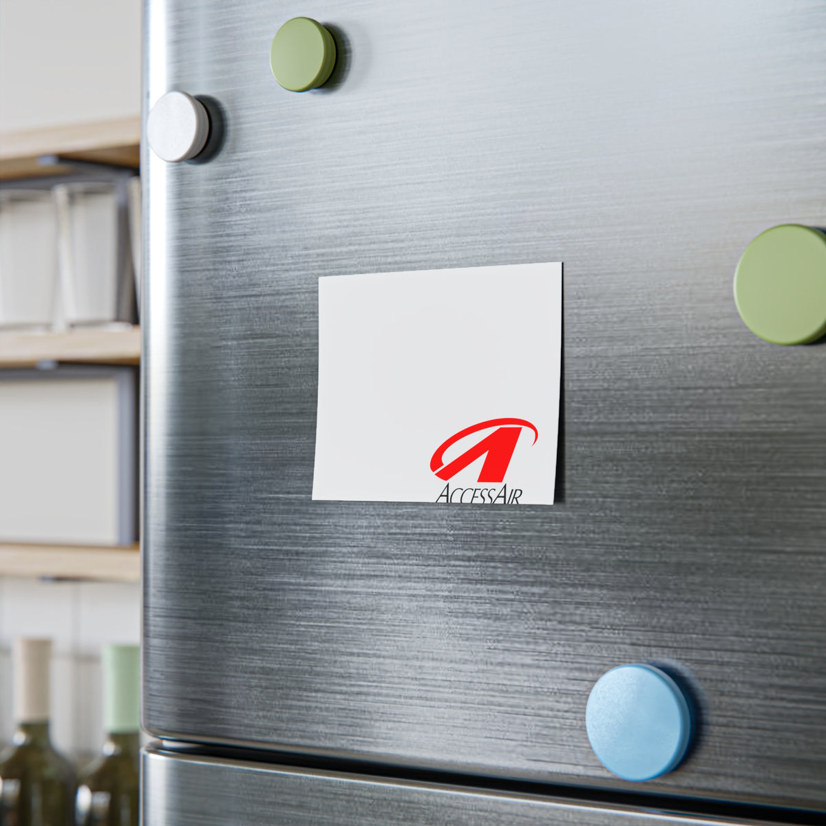 AccessAir Sticky Post-it Note Pad