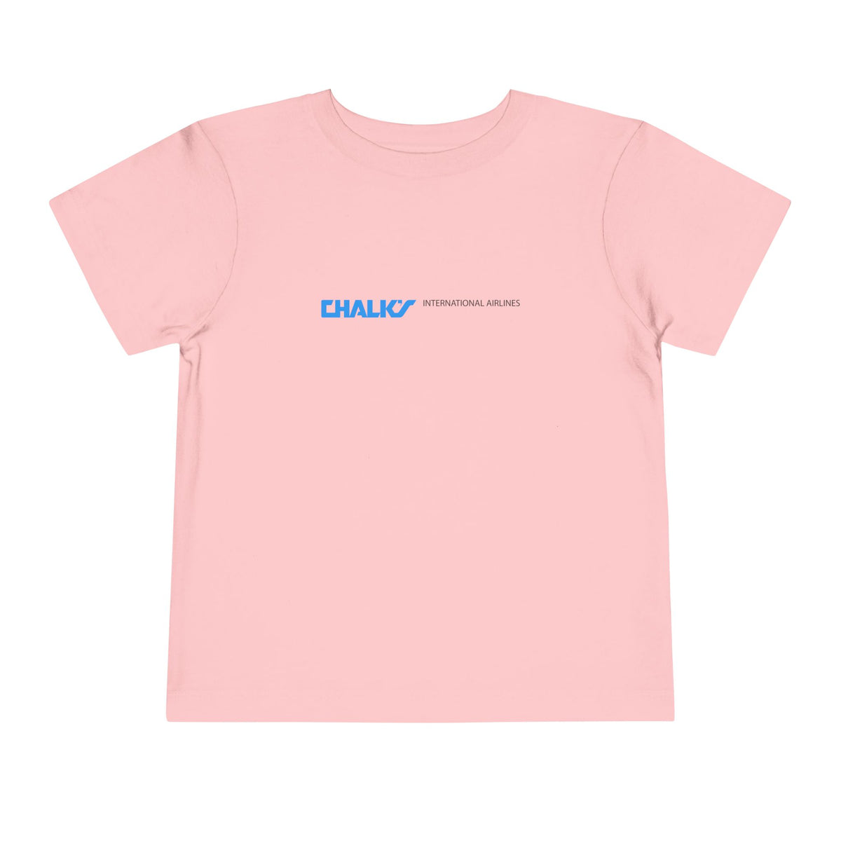 Chalk's International Airlines Toddler Tee / T-Shirt