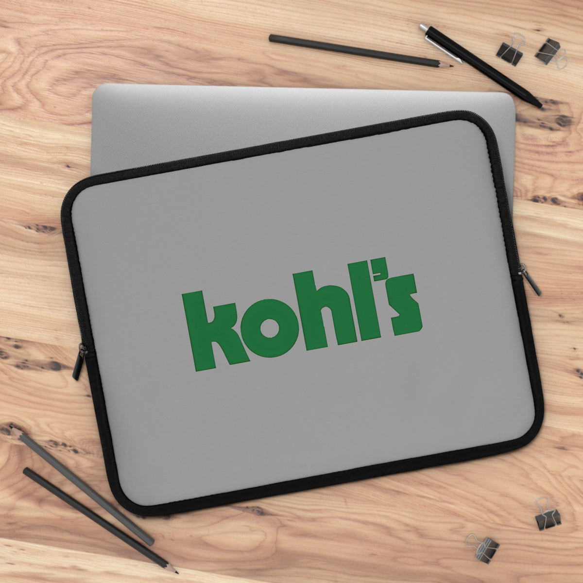 Kohl's Food Stores Laptop Sleeve