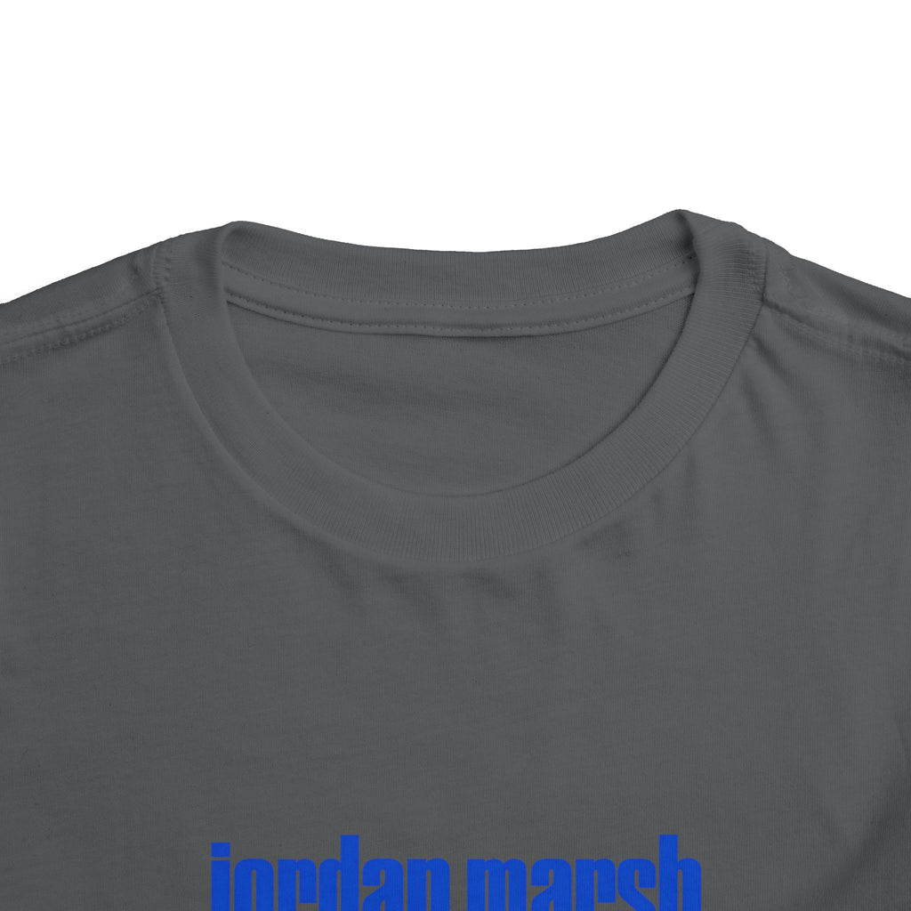 Jordan Marsh Toddler Tee / T-Shirt