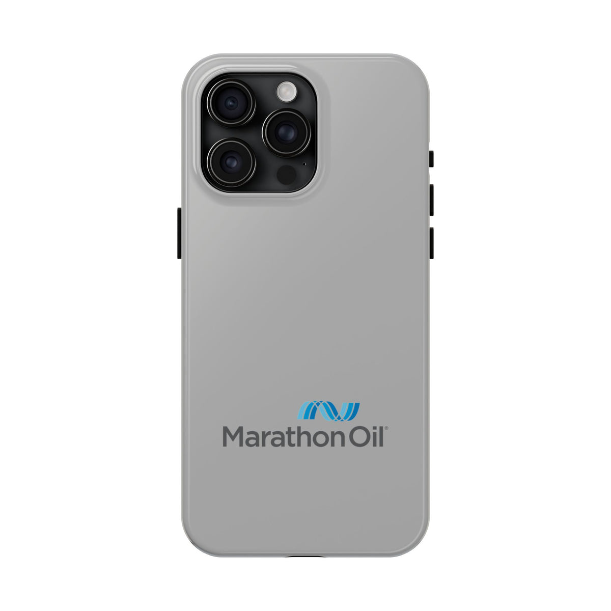 Marathon Oil Tough Phone Case