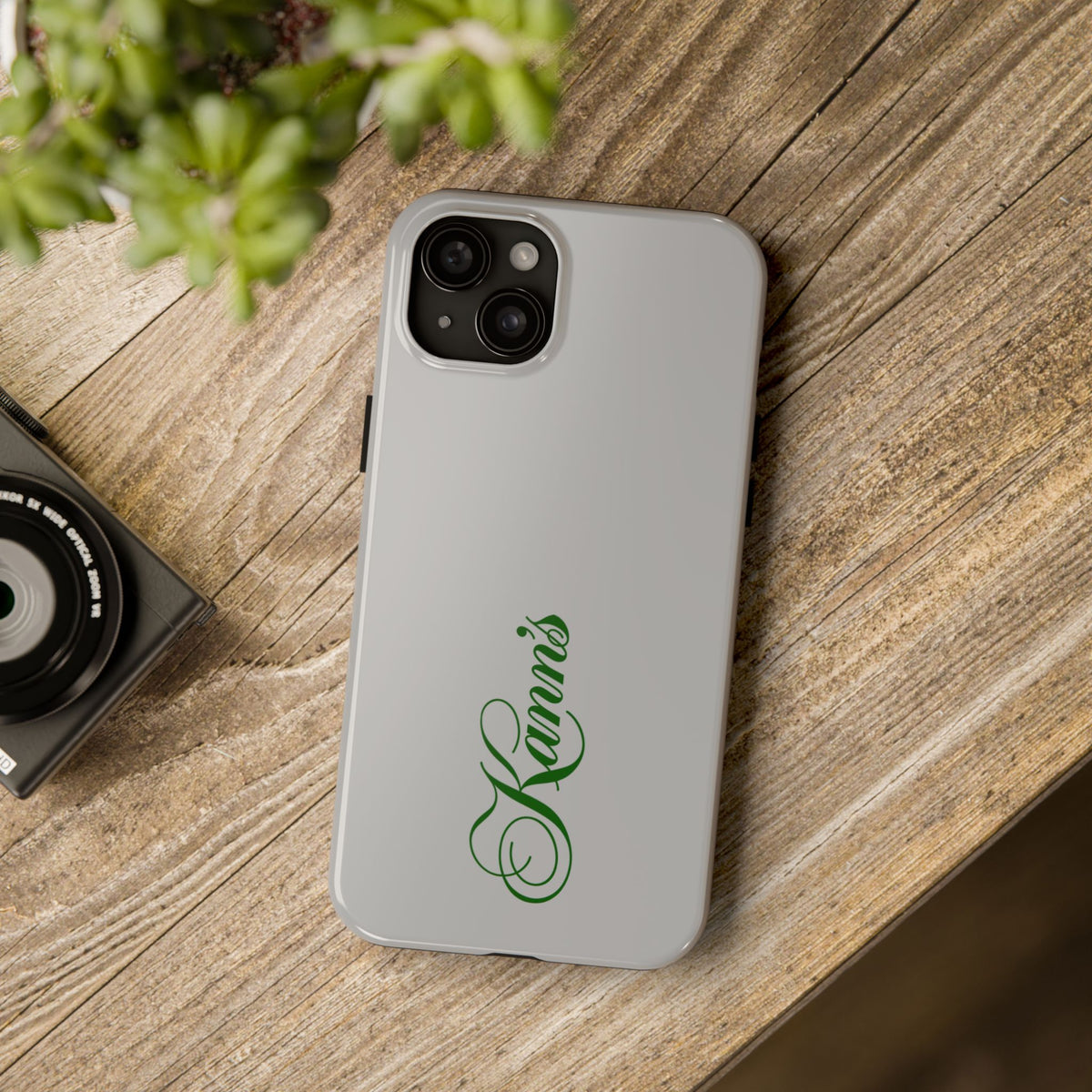 Kamm's Corners Tough Phone Case