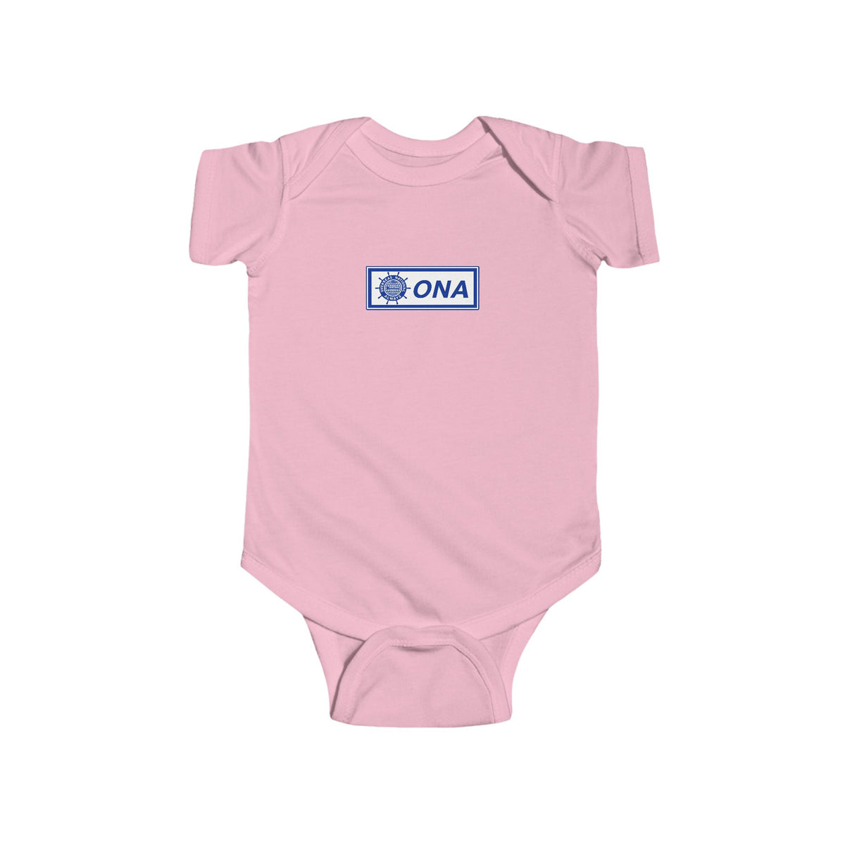 Overseas National Airways Infant Bodysuit