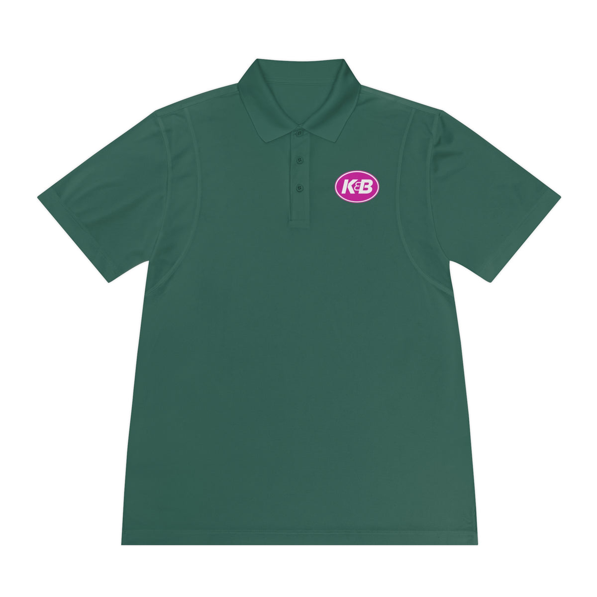 K&B (Katz & Besthoff) Men's Sport Polo Shirt