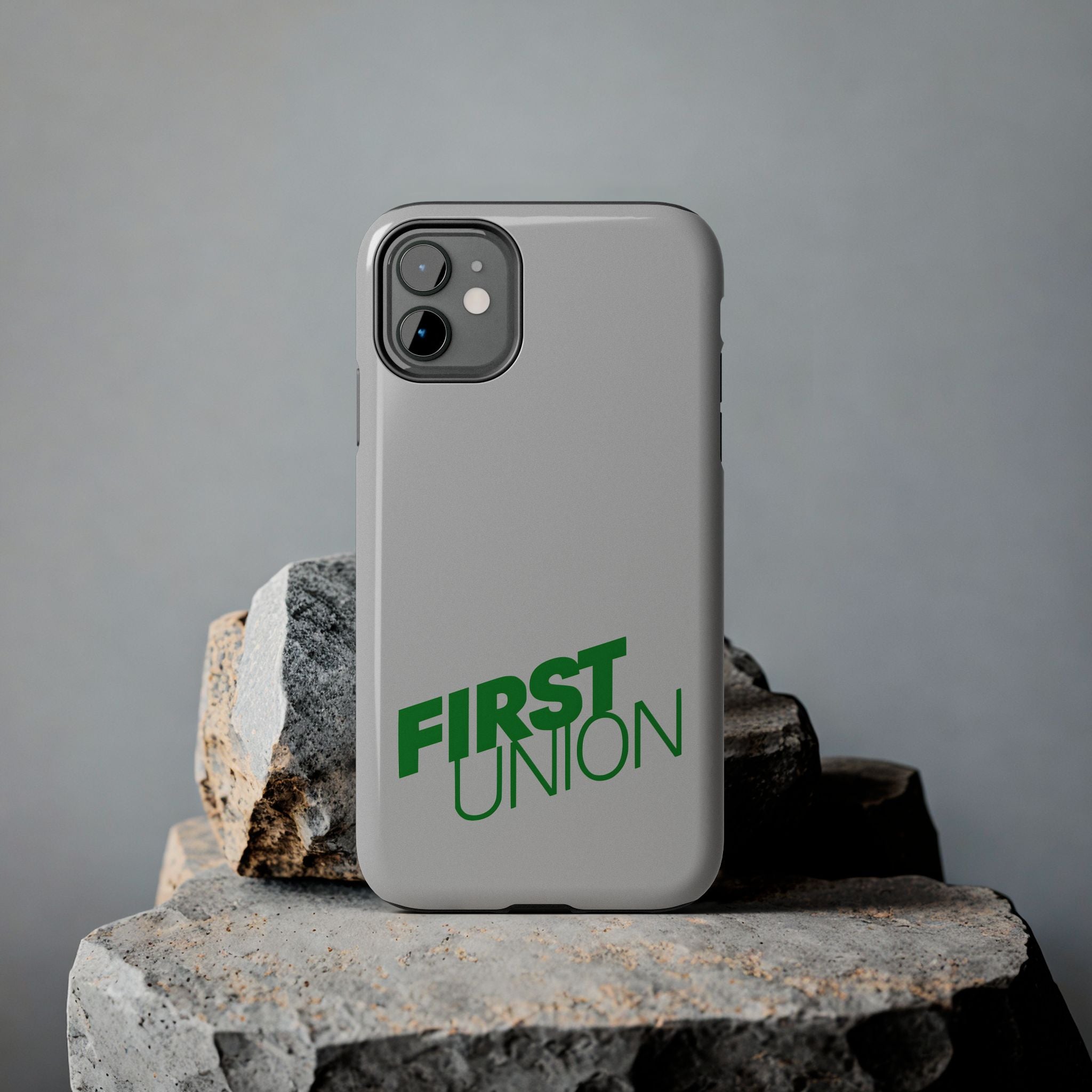 First Union Tough Phone Case