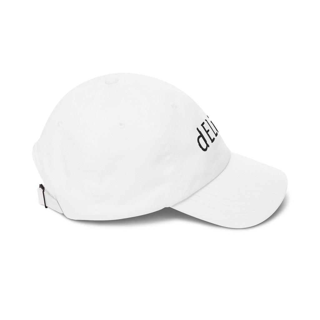 Delia's Embroidered Dad Cap Hat