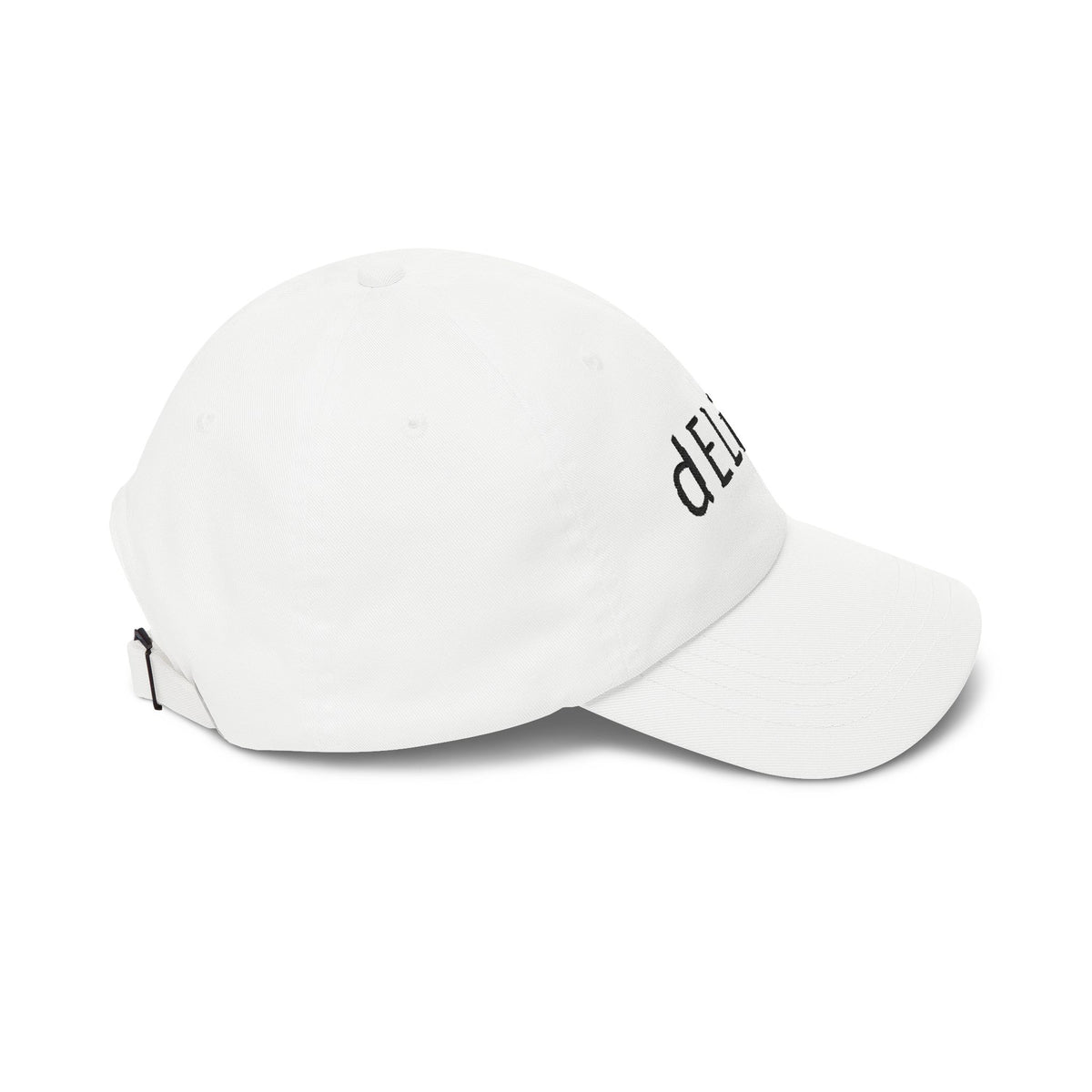 Delia's Embroidered Dad Cap Hat