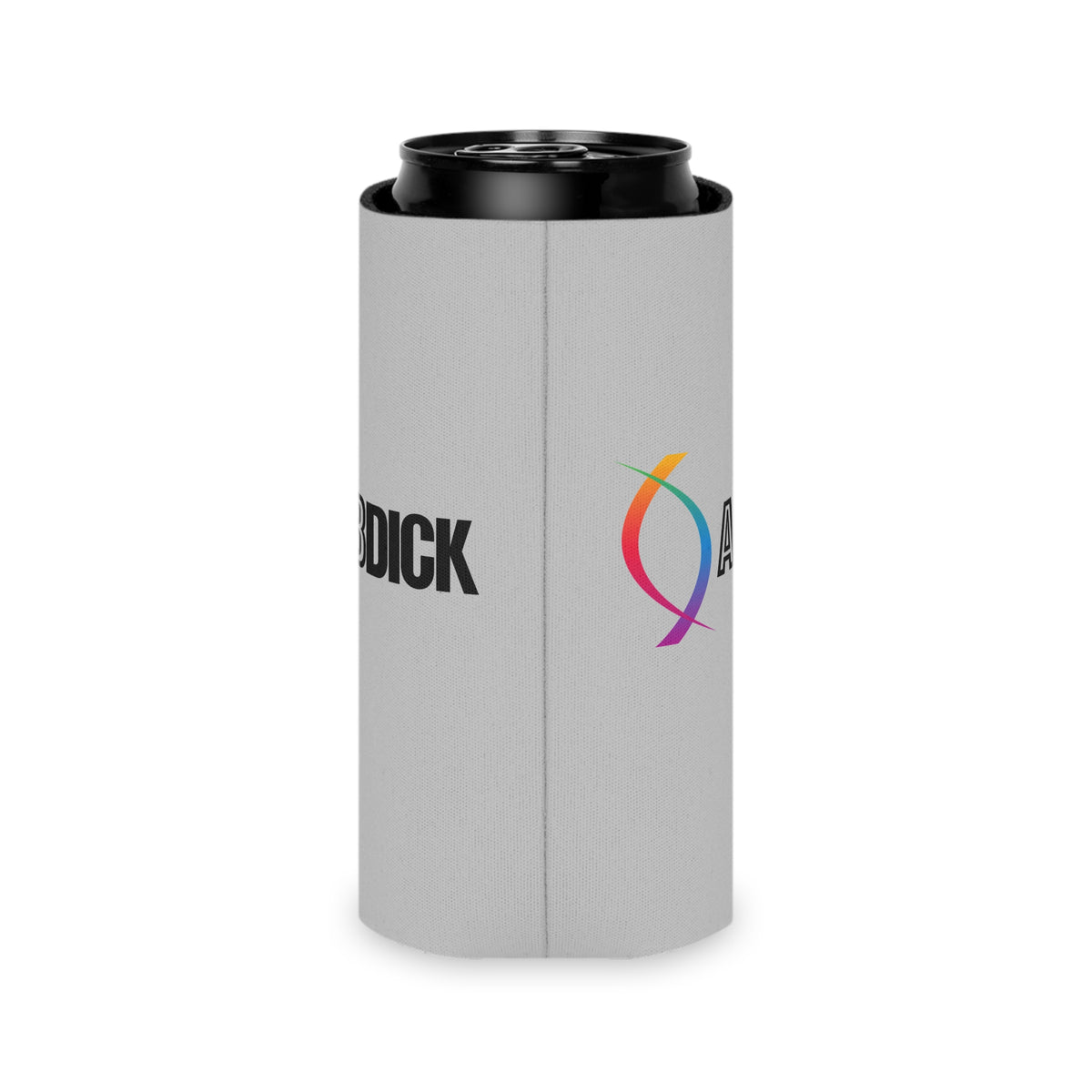 A. B. Dick Company Can Cooler