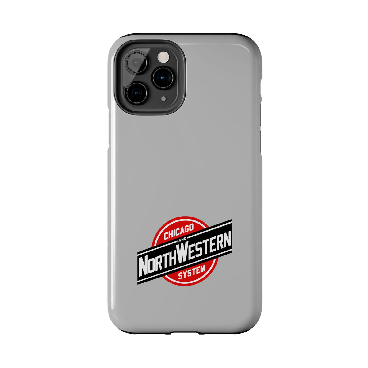 Chicago and North Western Railway Tough Phone Case