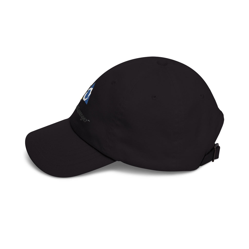 AOL Instant Messenger (AIM) Embroidered Dad Cap Hat