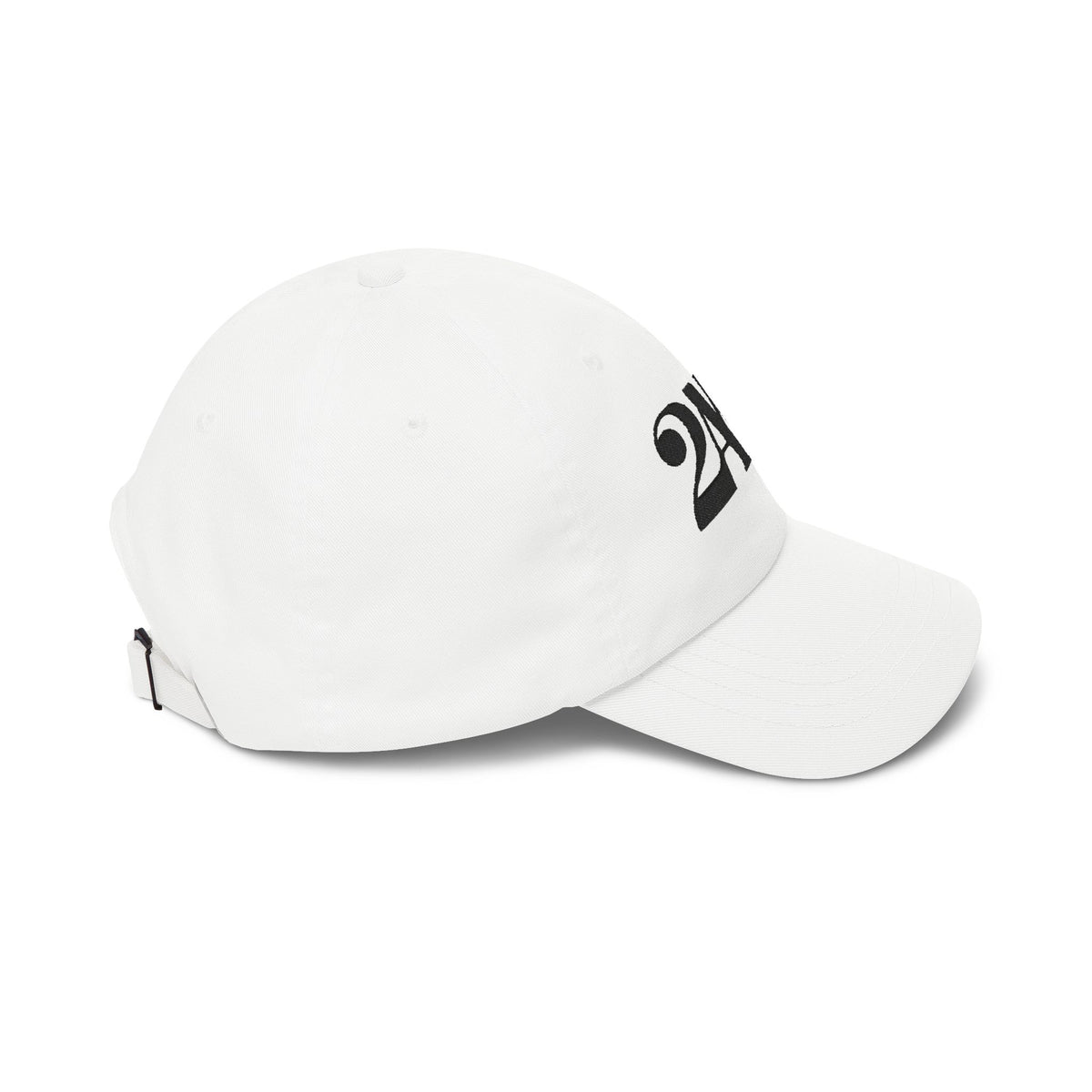 2AM Embroidered Dad Cap Hat