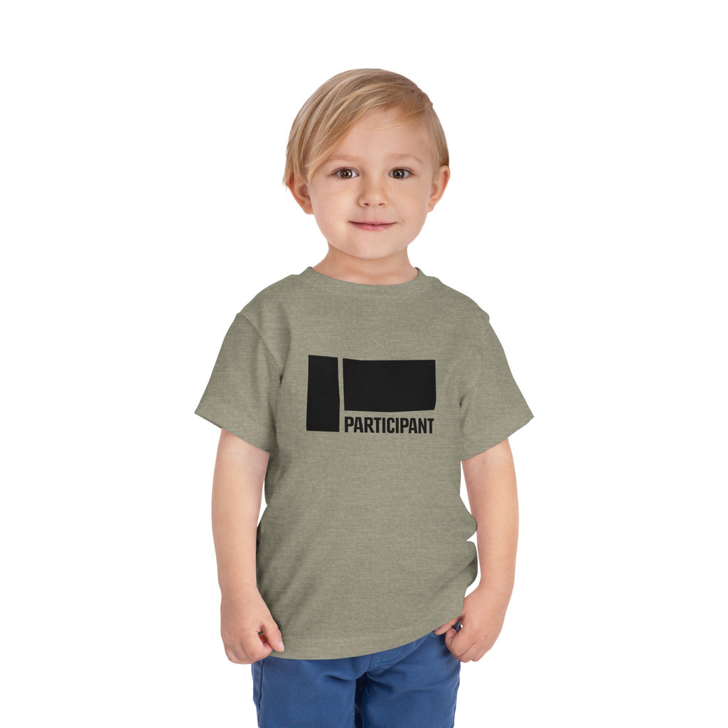 Participant Media Toddler Tee / T-Shirt