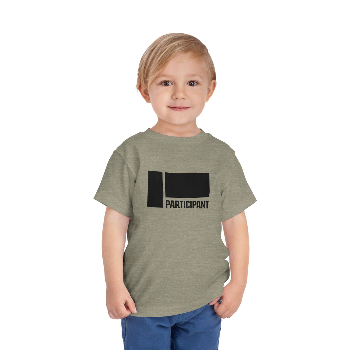 Participant Media Toddler Tee / T-Shirt