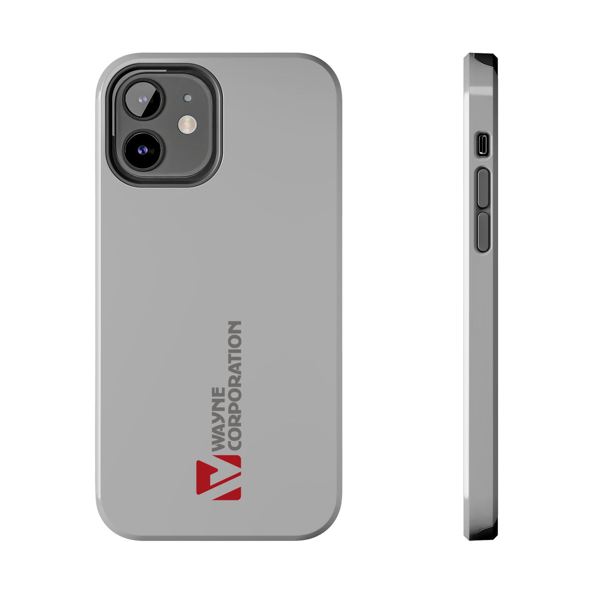 Wayne Corporation Tough Phone Case