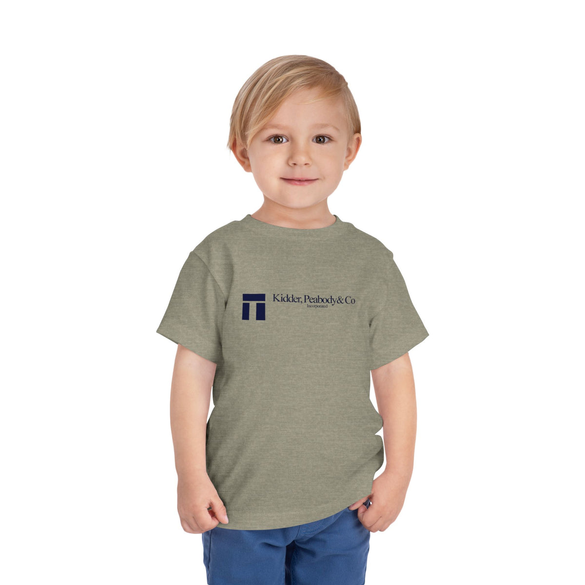 Kidder, Peabody & Co. Toddler Tee / T-Shirt
