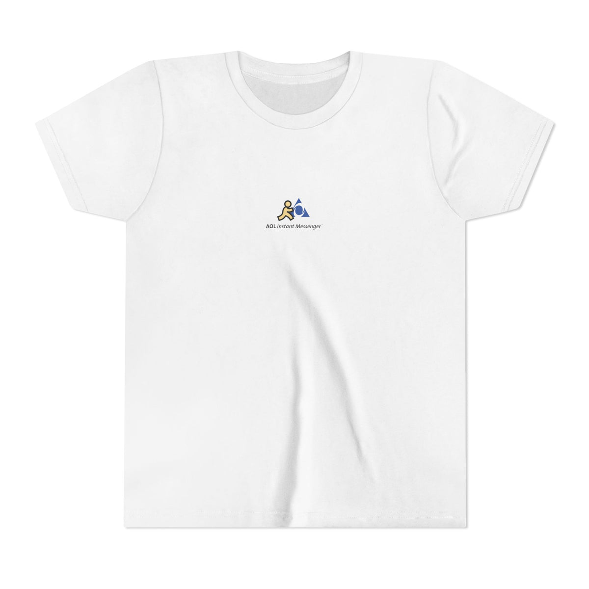 AOL Instant Messenger (AIM) Kids Tee / T-Shirt